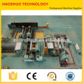 Twin Slitter Steel Sheet Slitting Line for fast changing